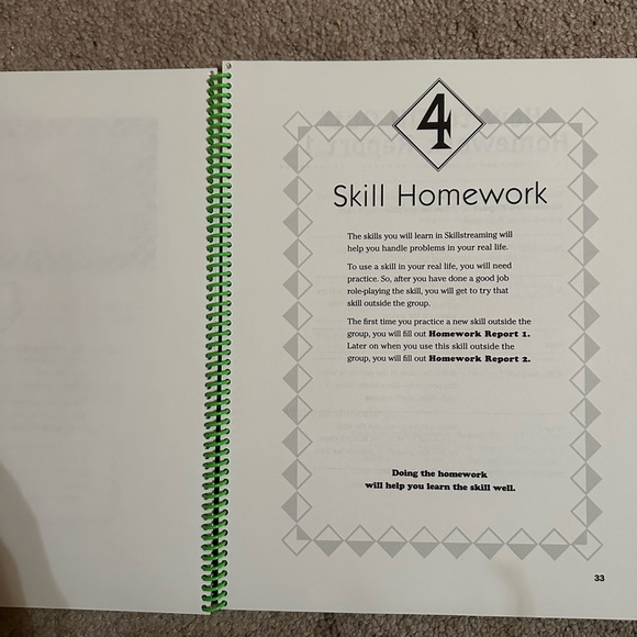 Skillstreaming the elementary school child- student manual! New! - Picture 6 of 10